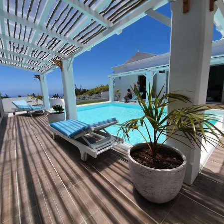 Villa Au Temps D'Antan- Ile Rodrigues